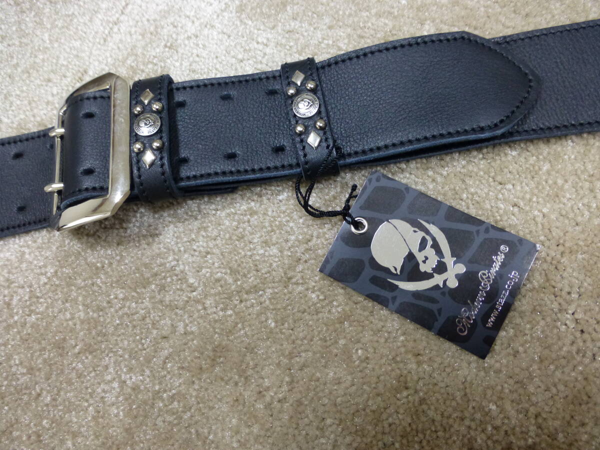 Modern Pirates гитара ремешок 50mm Leather strap STD не использовался 