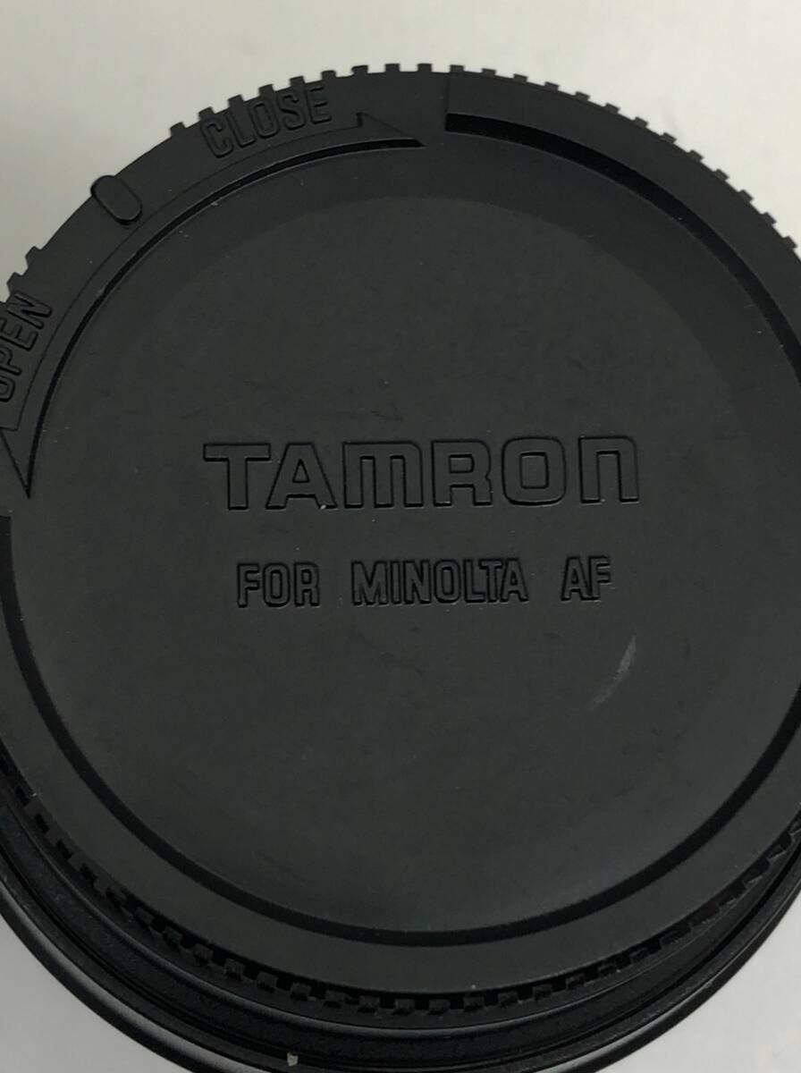 ジャンク TAMRON AF 17-50mm 70-300mm 18-200mm SP Di 90mm F/2.8 MACRO 等 MINOLTA AF用 レンズ フード まとめ セット 24042501の画像4