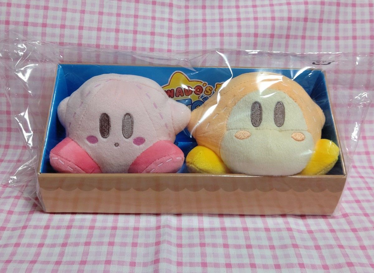 星のカービィ カービィ ワドルディ ヤマシロヤ 限定 ぬいぐるみ 星のカービィ カービィ ワドルディ ヤマシロヤ 限定 ぬいぐるみ