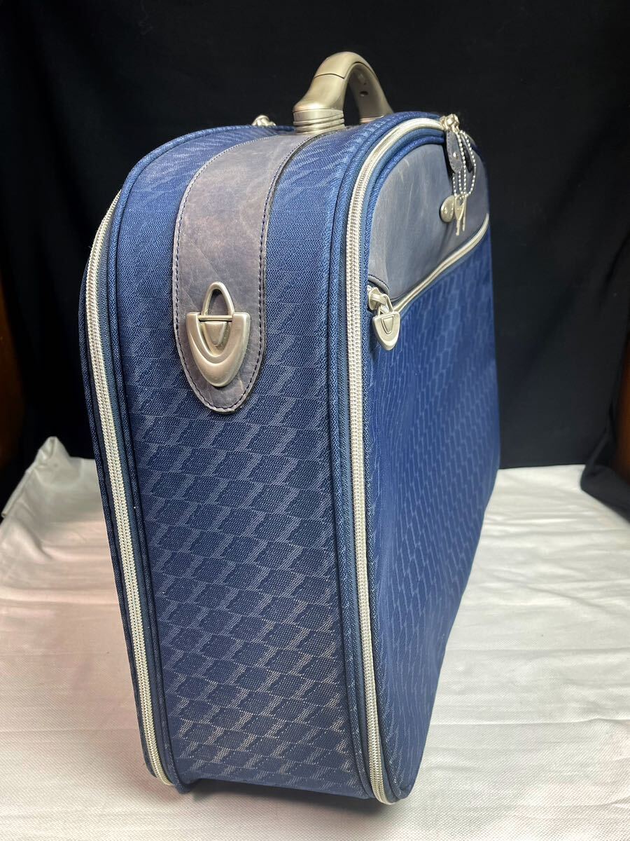 GIUGIARO ジウジアーロ スーツケース ビジネスバッグ イタリア製 プロダクトデザイン 1980年代 トラベルバック_画像2