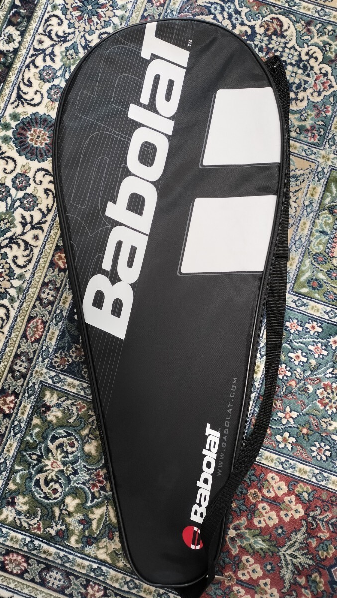 ラケットカバー　ラケットケースBabolat バボラ　未使用_画像1