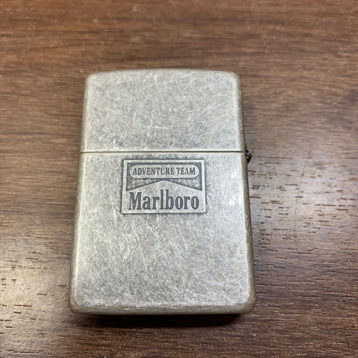 1円スタート 未使用 ZIPPO/ジッポー オイルライター マルボロ/Marlboro 喫煙具 タバコ ジッポ おしゃれ 雑貨 コレクション 趣味 (石895の画像3