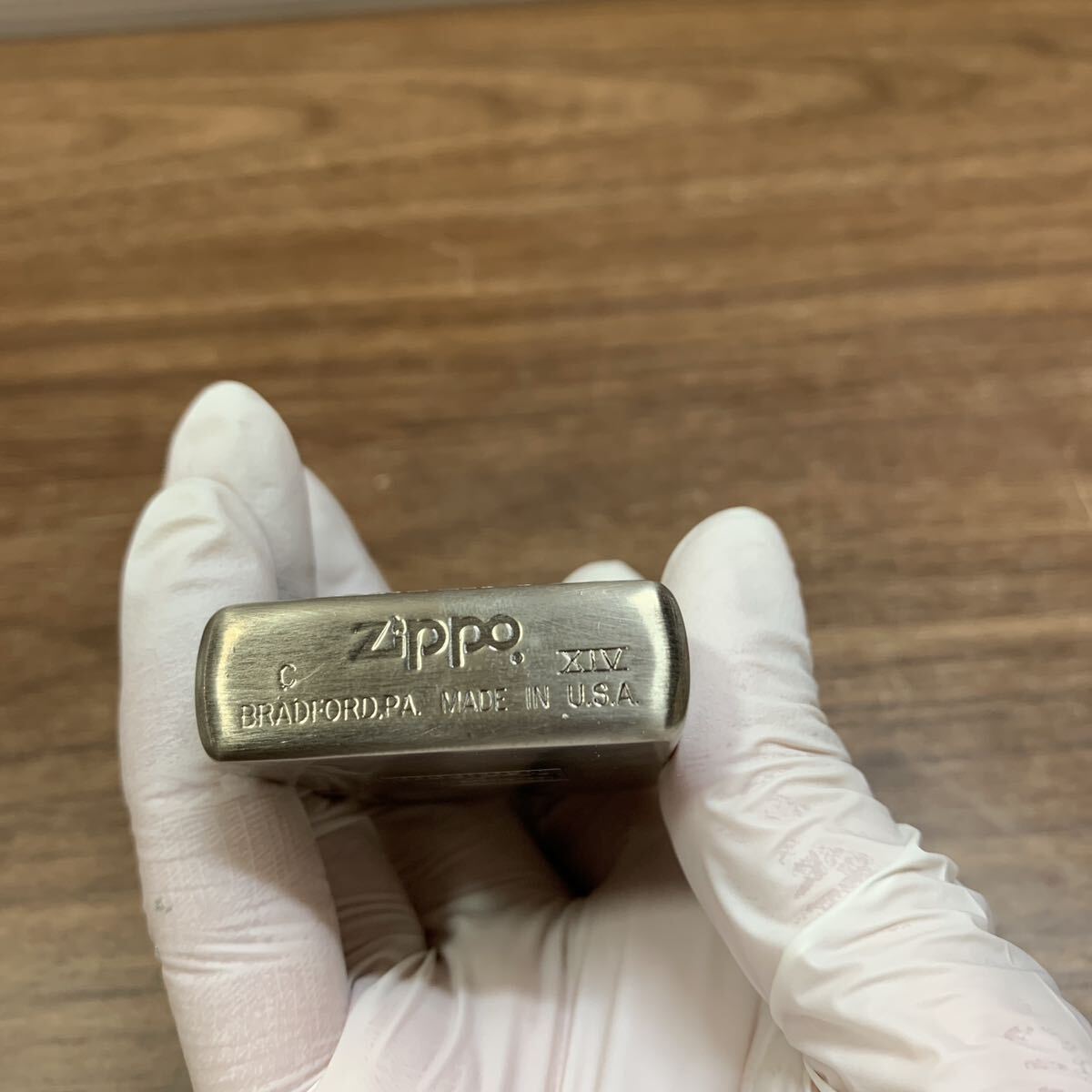 1円スタート 未使用 ZIPPO/ジッポー マルボロ/Marlboro ADVENTURE TEAM オイルライター 喫煙具 タバコ コレクション 趣味 (石897の画像4