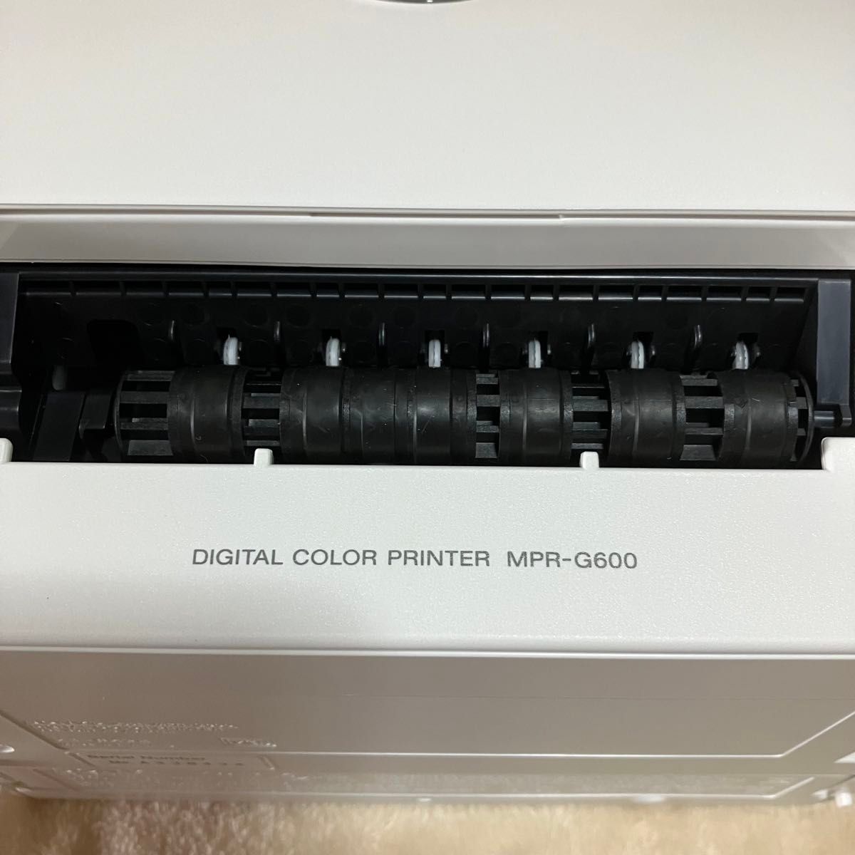 新品 未使用】SONY PS2 MPR-G600A PrintFan with popegg 新品 未使用】SONY PS2 MPR-G600A PrintFan with popegg