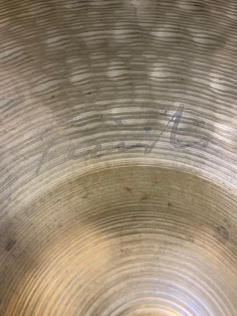 PAISTE Power ride 20インチ　中古