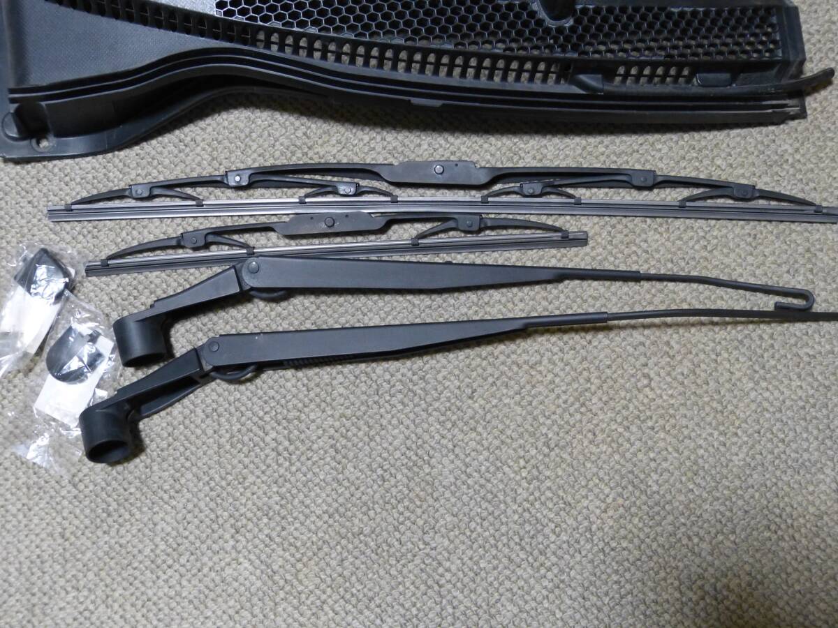  Subaru R1 RJ1 cowl top, front wiper 