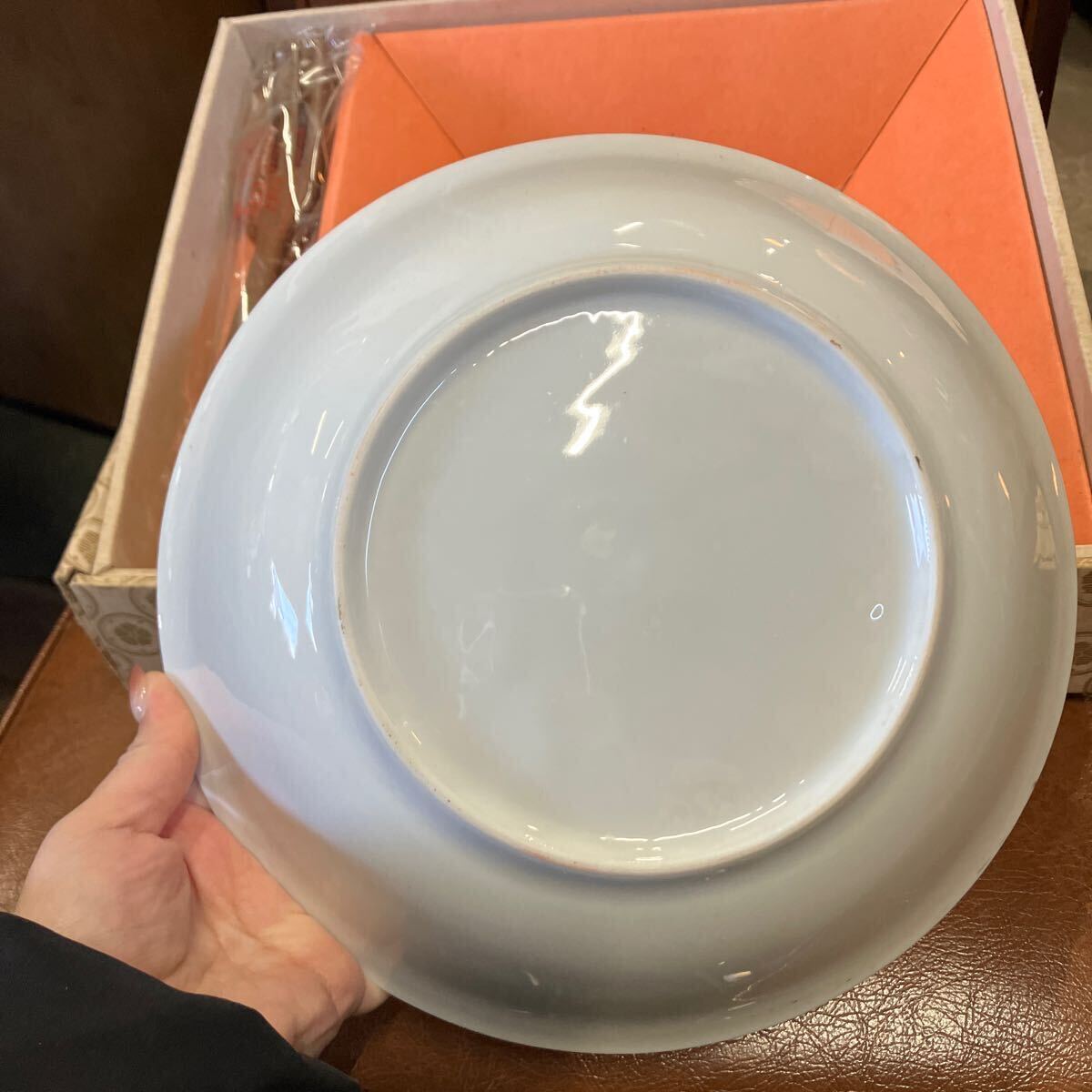 【D5】大皿 洋食器 盛皿 食器 プレート_画像4
