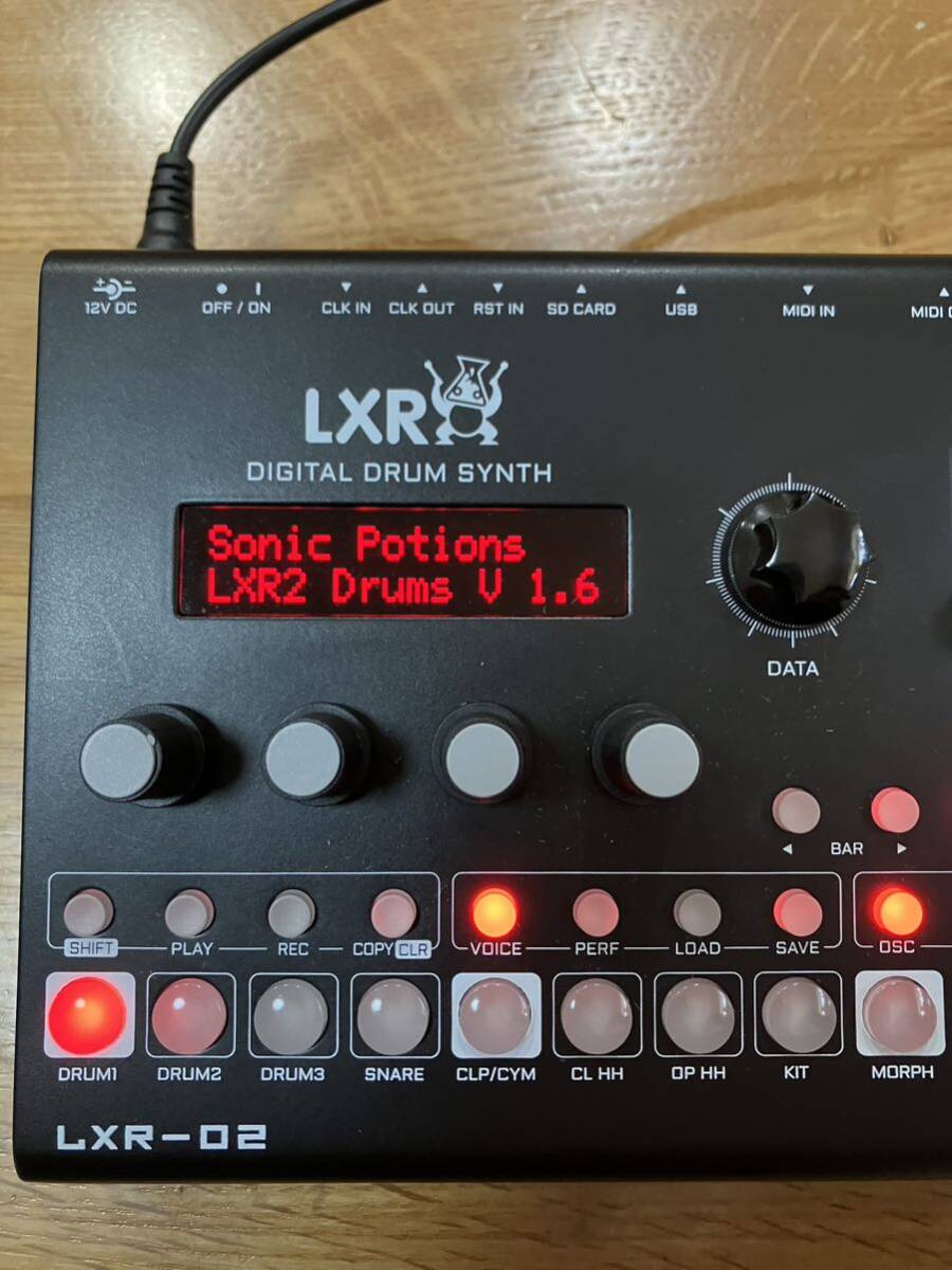 Erica Synth Sonic Potions LXR-02