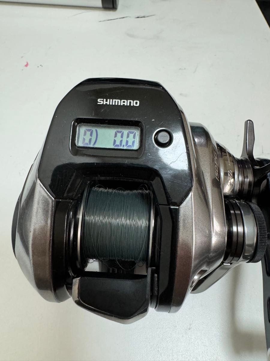 18エンゲツプレミアム150PG(シングルハンドル)|Yahoo!フリマ 18エンゲツプレミアム150PG(シングルハンドル)|Yahoo!フリマ