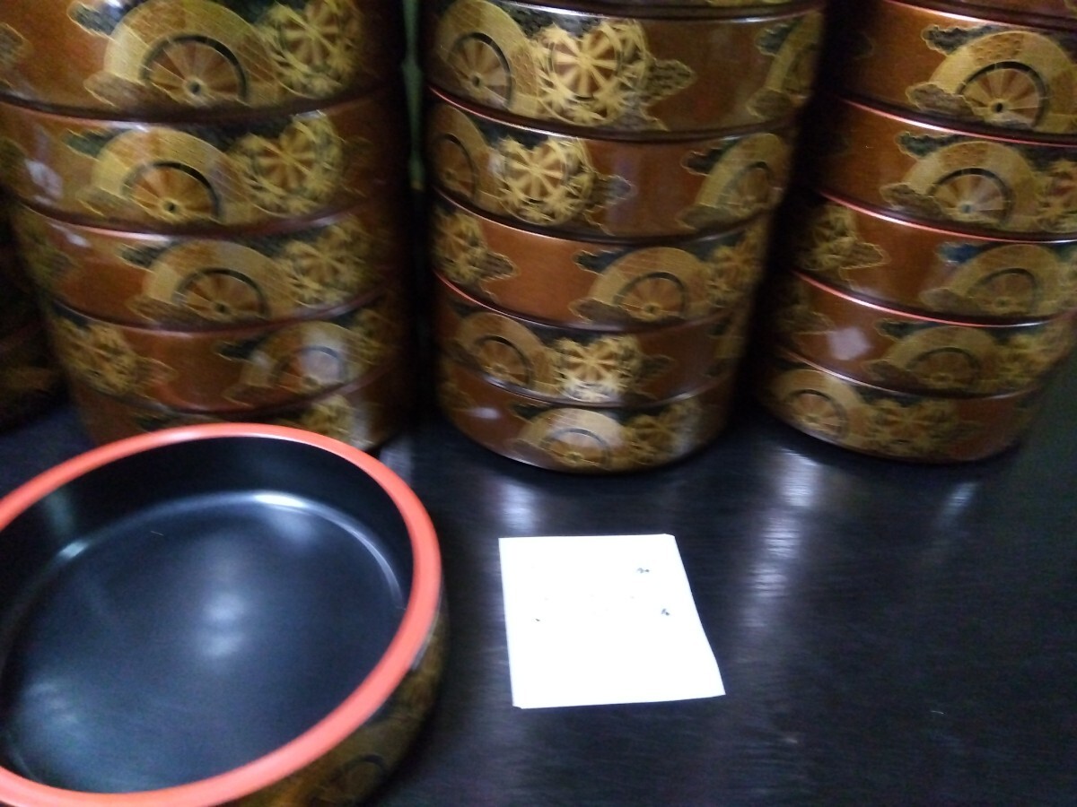 寿司桶（２人用）２６個の画像1