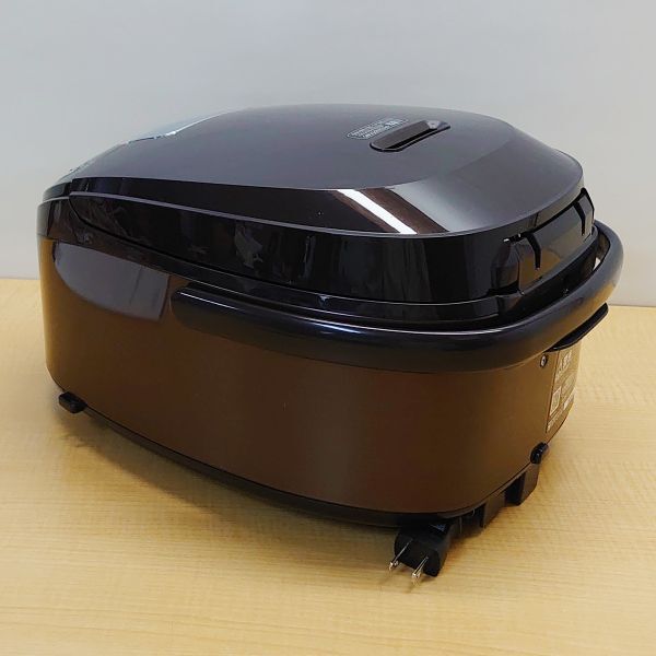 タイガー IHジャー炊飯器 JPW-D100 2023年製 1.0L 未使用品の画像3