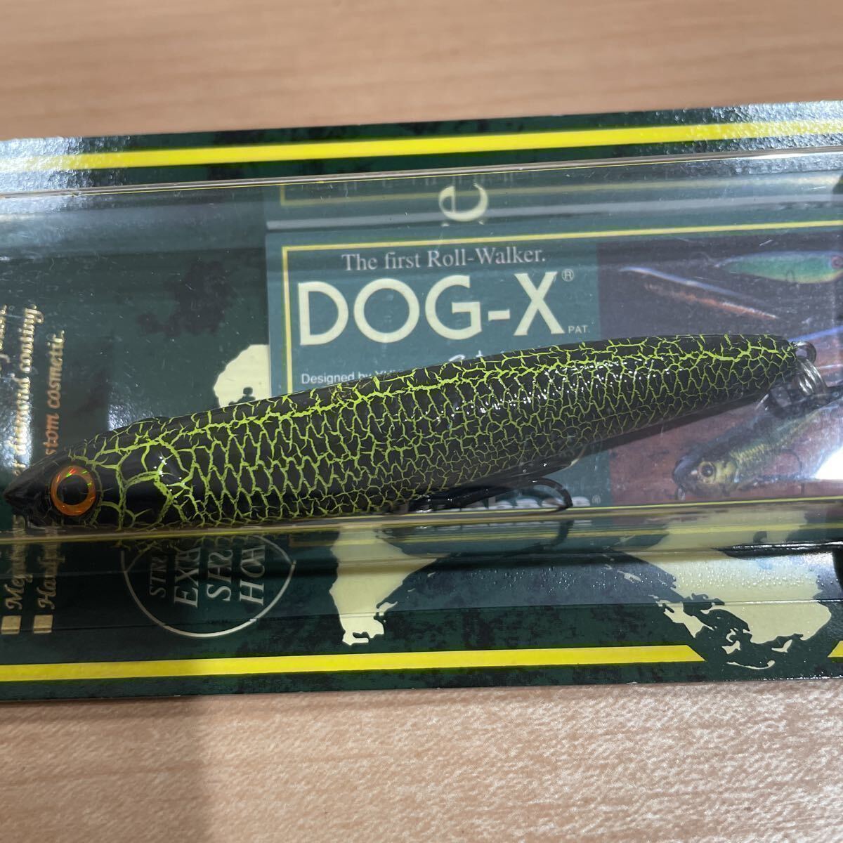 Megabass DOG-X CRAW FISH Ⅱ SP-C / メガバス ドッグX クローフィッシュ 限定生産_画像2
