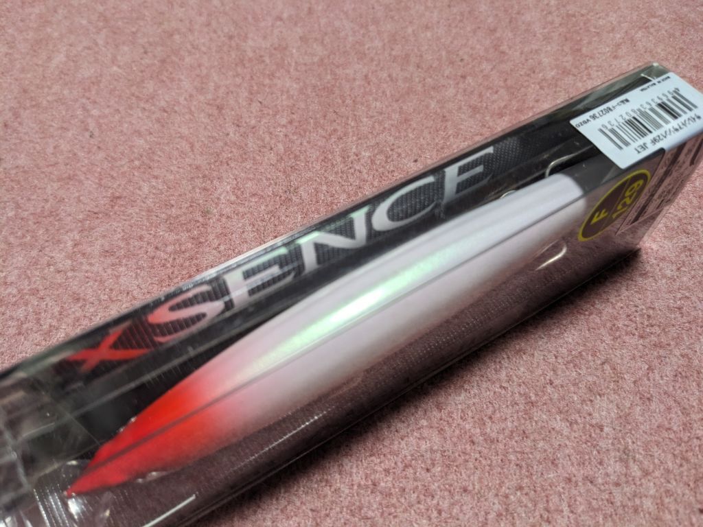 シマノ サイレントアサシン ジェットブースト 129F 22g 019 Aスリーパール 新品 SHIMANO Silent Assassin 129 XM-129Nの画像3