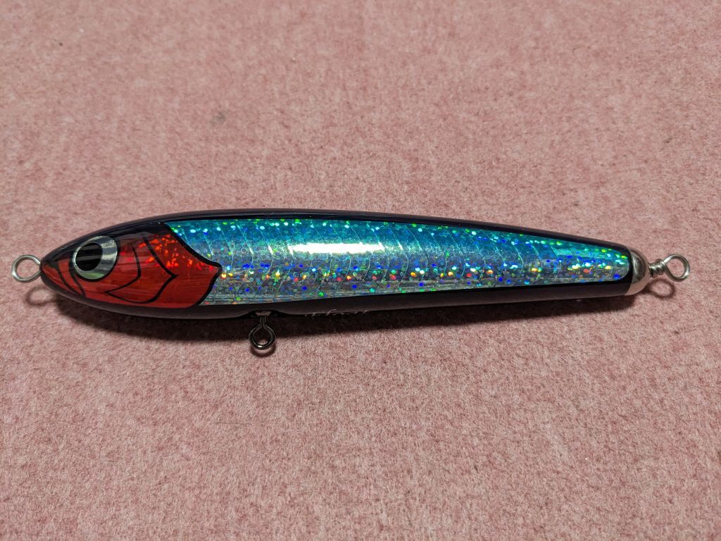 KAIO LURES GT-Sport 実測 165mm 60g 程 Flort フローティング 未使用F3 海王ルアー 海王_画像1