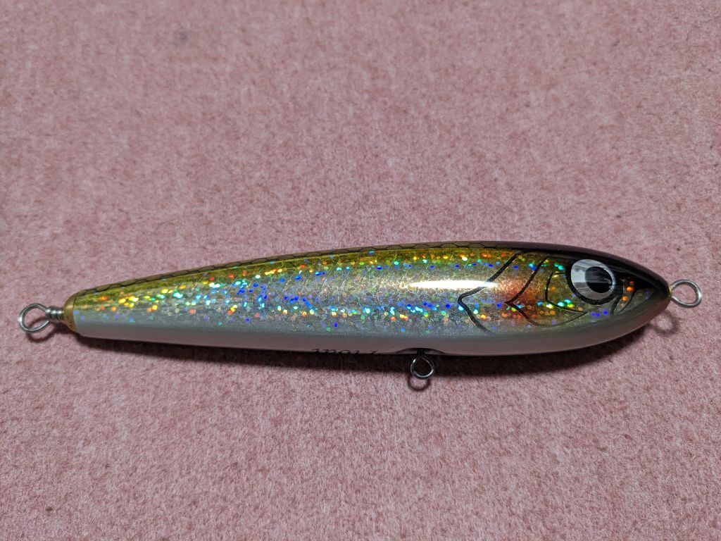 KAIO LURES GT-Sport 実測 160mm 51g 程 Flort フローティング 未使用F4 海王ルアー 海王_画像4