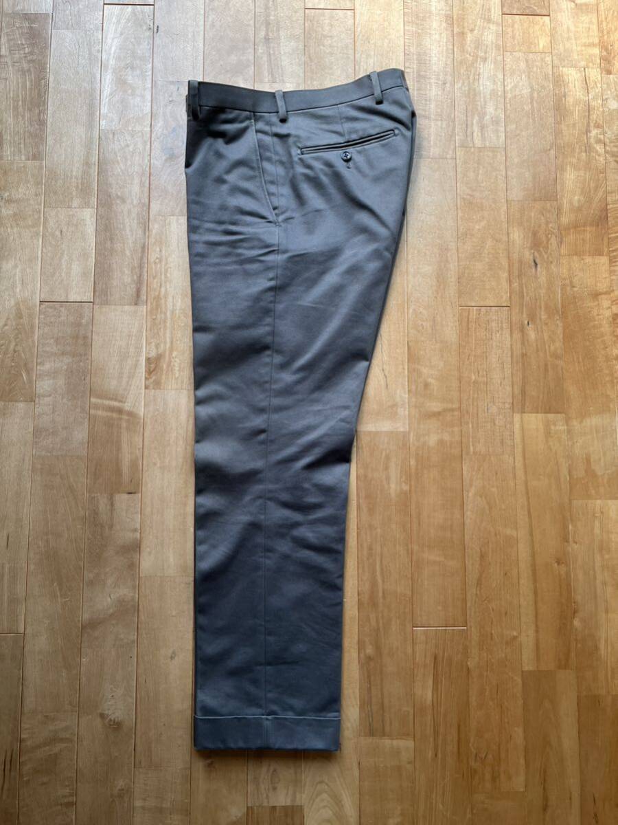 Pt Alfred ピーティーアルフレッド REGULAR STRAIGHT CHINO Pt Alfred ピーティーアルフレッド REGULAR STRAIGHT CHINO