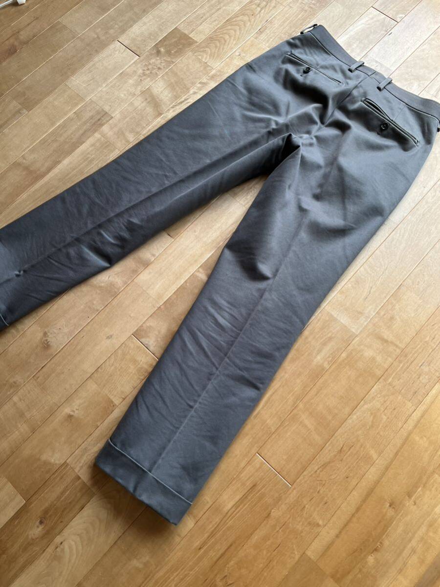 Pt Alfred ピーティーアルフレッド REGULAR STRAIGHT CHINO Pt Alfred ピーティーアルフレッド REGULAR STRAIGHT CHINO