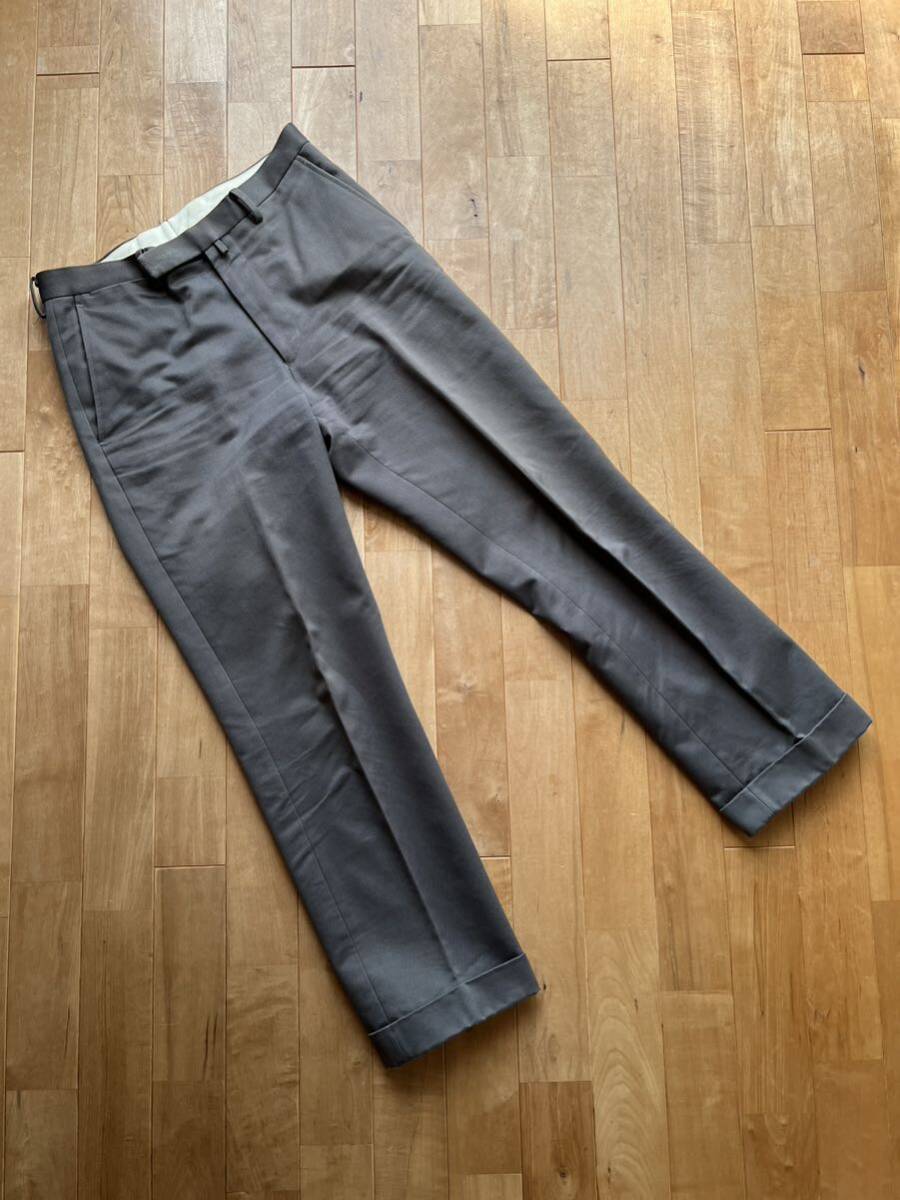 Pt Alfred ピーティーアルフレッド REGULAR STRAIGHT CHINO Pt Alfred ピーティーアルフレッド REGULAR STRAIGHT CHINO