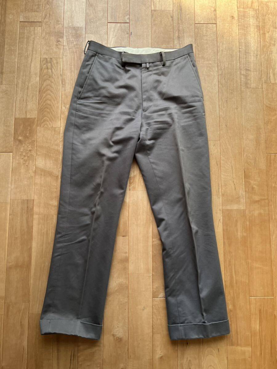 Pt Alfred ピーティーアルフレッド REGULAR STRAIGHT CHINO Pt Alfred ピーティーアルフレッド REGULAR STRAIGHT CHINO
