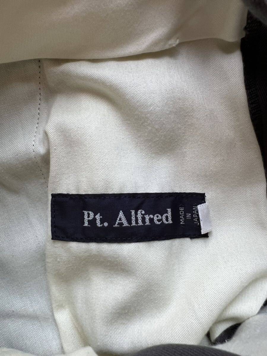 Pt Alfred ピーティーアルフレッド REGULAR STRAIGHT CHINO Pt Alfred ピーティーアルフレッド REGULAR STRAIGHT CHINO