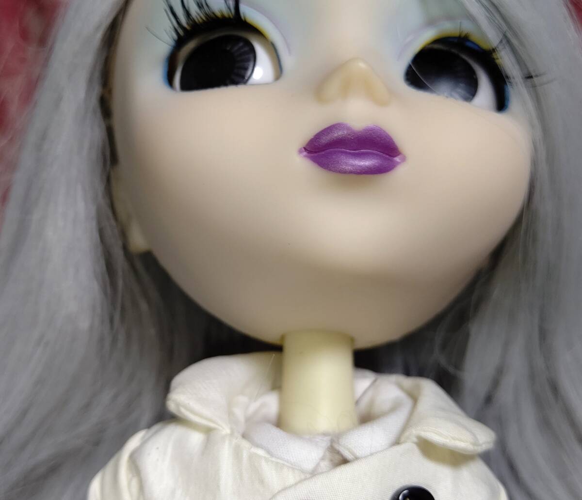 ☆ 送料無料 ☆　中古 プーリップ 美人さん！　afternoon ( アフタヌーン ) F-535 Pullip _画像7