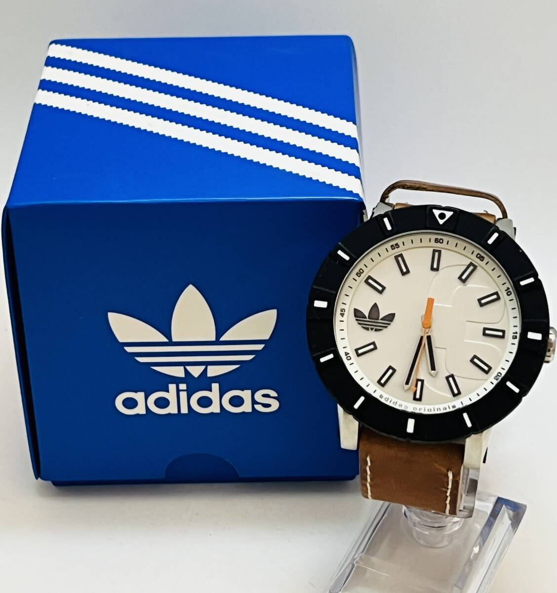  работоспособность не проверялась Adidas ADIDASam стерео ru dam AMSTERDAM ADH2999 наручные часы мужской коробка 