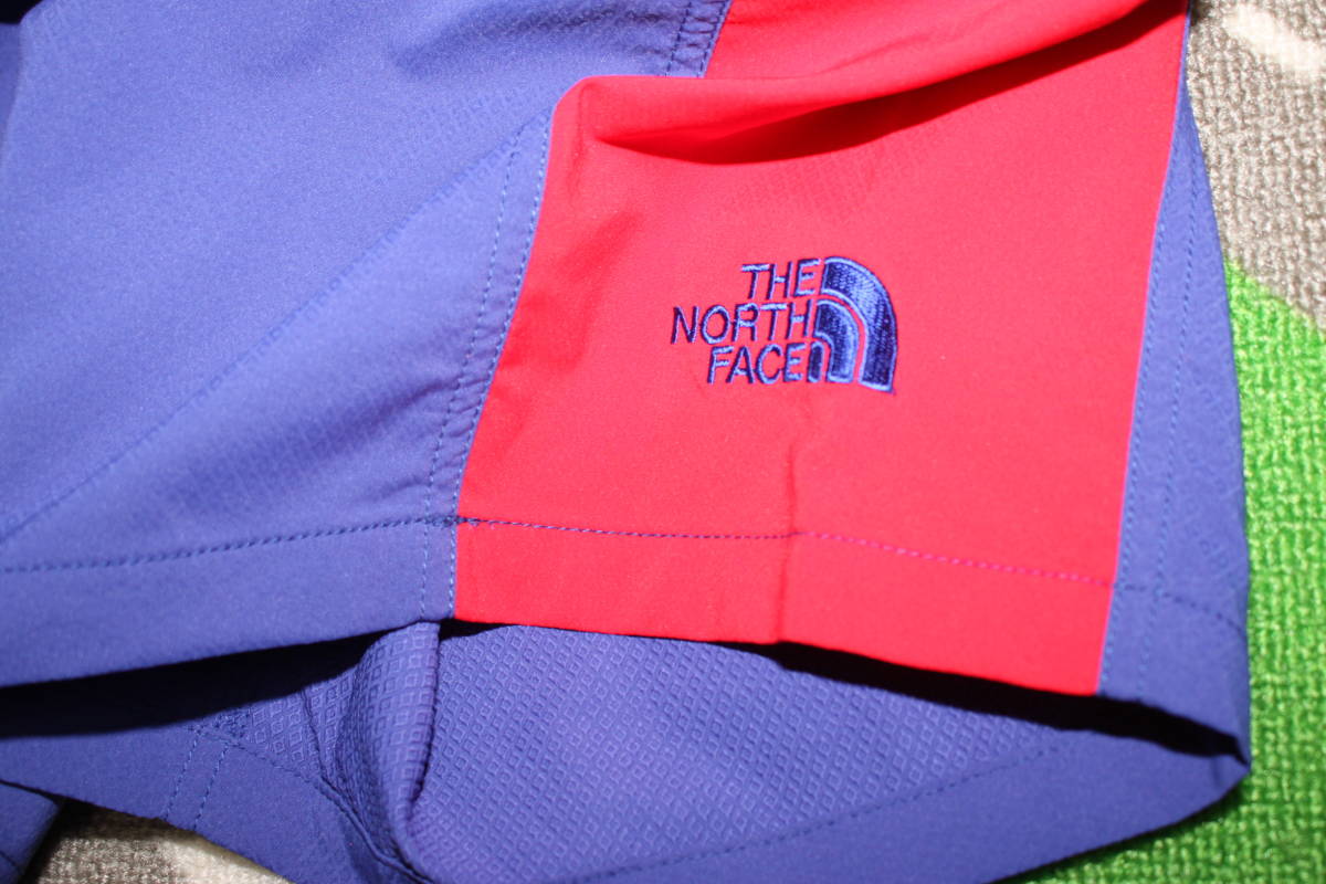 未使用ノースフェイス　メンズM　 THE NORTH FACE SPLASH SHORT 2　アウトドアショーツ ハーフパンツ　NB41721　送料無料即決