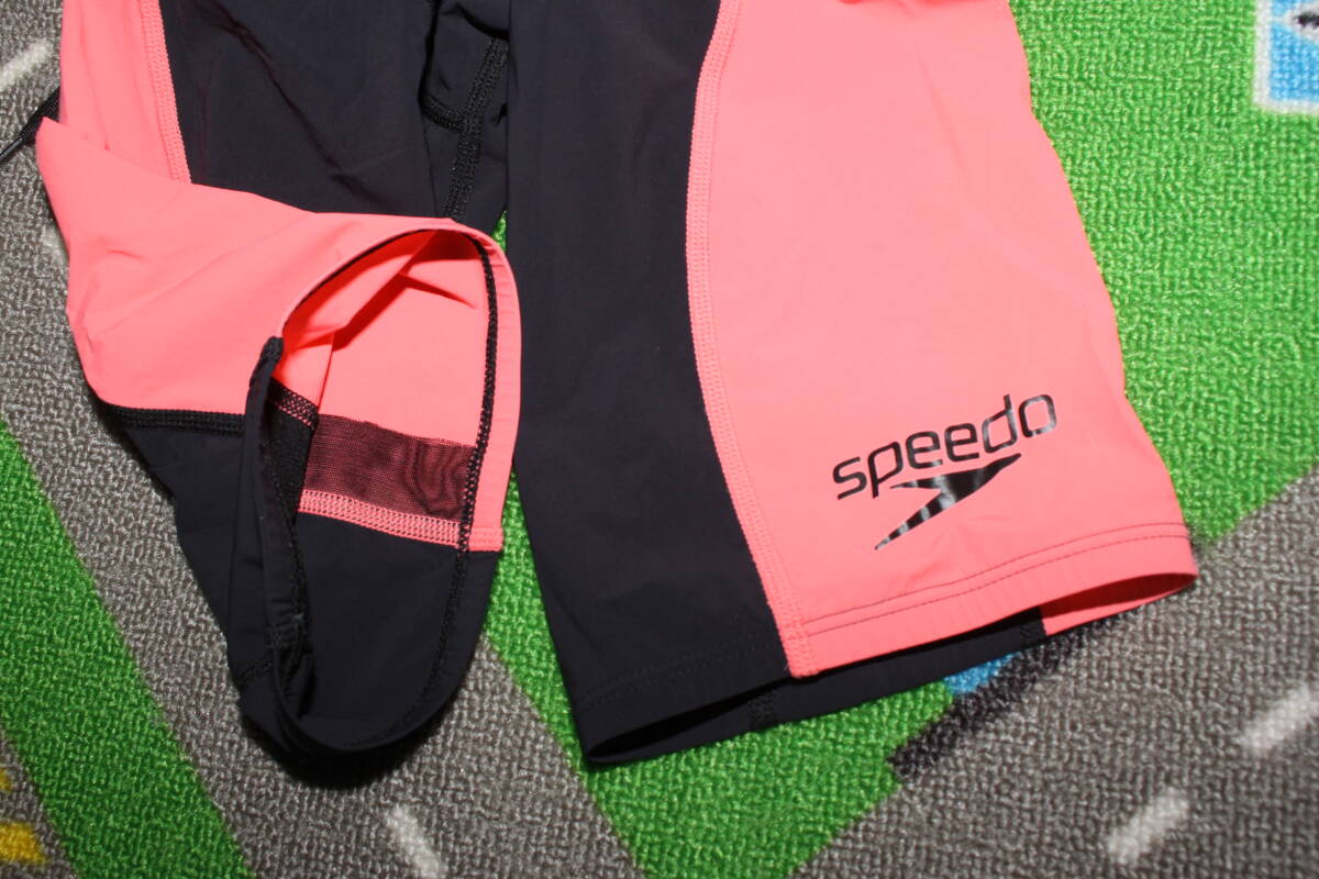 未使用　L　スピード SPEEDO FINA承認モデル S・DRAKE JAMMER スイミングウエア メンズ水着パンツ 競泳用 SC61905F　送料無料即決_画像6