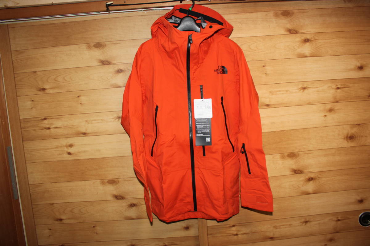 未使用　USA/XS　ノースフェイス　　 THE NORTH FACE FL FREETHINKER 　マウンテンジャケット　NS51912　￥61600　送料無料即決