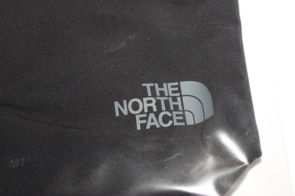 未使用　L　黒　ノースフェイス　THE NORTH FACE ムーブプラスマスク 男女兼用 黒 日本製 スポーツ　花粉症対策　送料無料即決_画像2