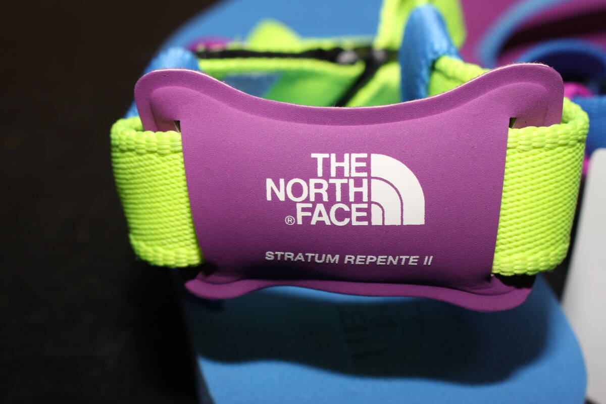  не использовался North Face размер 9 27.Stratum Repente II NF52351 спорт сандалии THE NORTH FACE бесплатная доставка быстрое решение 