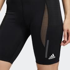  не использовался Adidas adidas женский L чёрный Tec Fit HEAT. RDY Short трико GR8241 шорты бесплатная доставка быстрое решение Y6589 Y6589