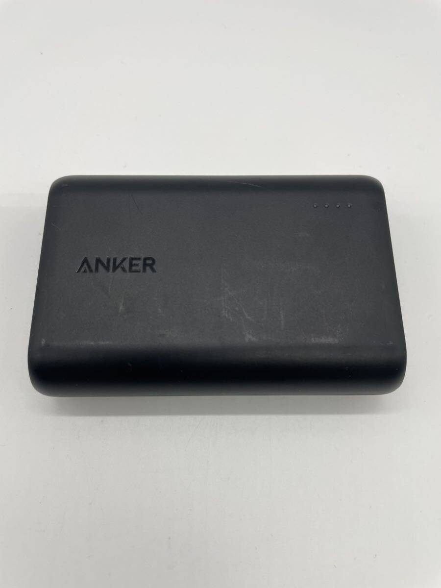 ★送料無料 Anker PowerCore 大容量 PSE技術基準適合 ブラック A1263 ベストセラー モバイルバッテリーの画像1