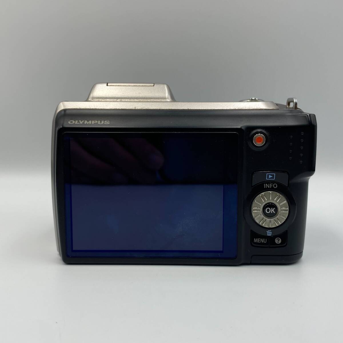 !A79504:OLYMPUS SP-620UZ Olympus digital camera digital camera electrification has confirmed box * accessory attaching used 