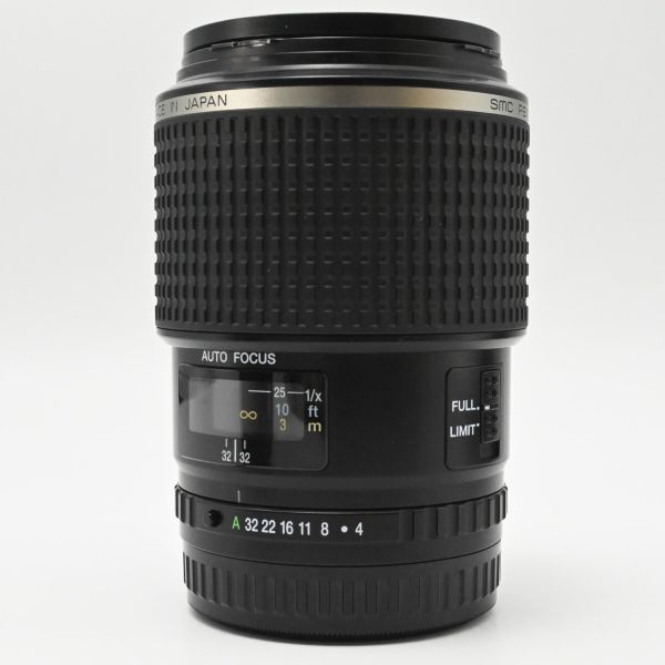 【新品級の極上美品/動作◎】PENTAX FA 645 MACRO 120mm F4　ペンタックス_画像5