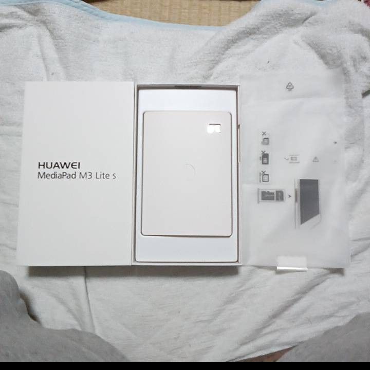 HK1809 SoftBank MediaPad M3 Lite s 701HW