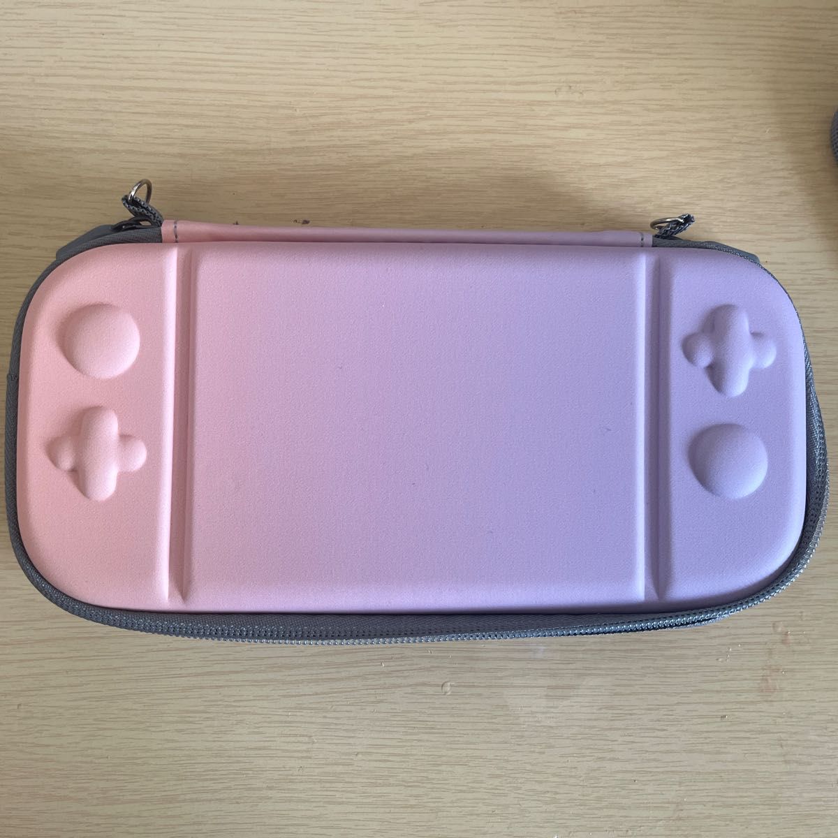 訳あり switch lite ケース 任天堂スイッチ カバー ピンクパープル ピンク スイッチケース 収納カバー 収納ポケット 