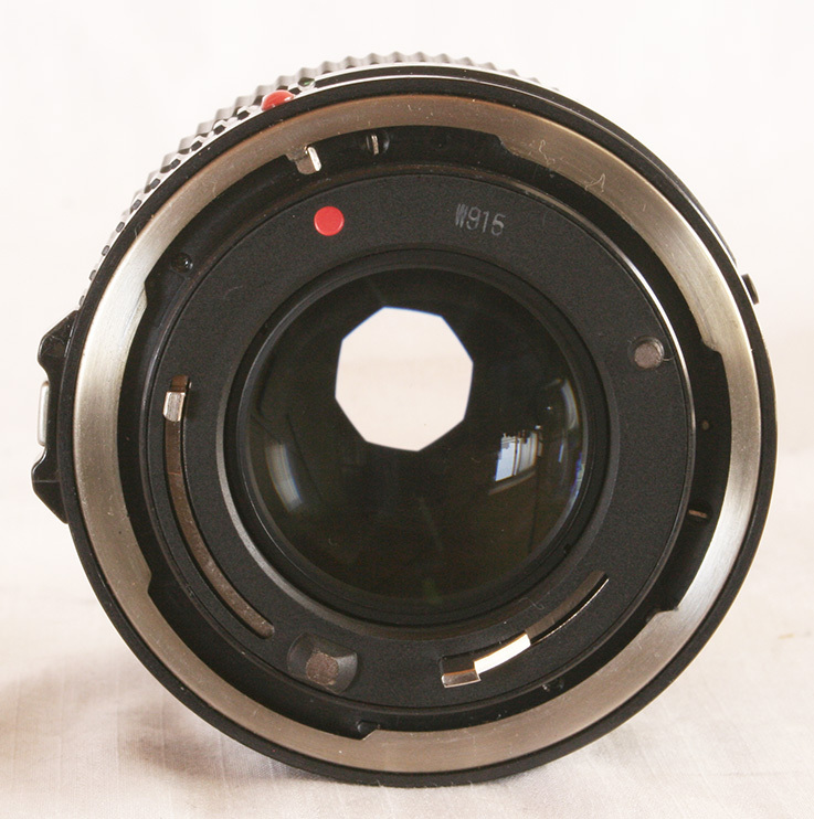 CANON キャノン A-1 NFD 50mm 1:1.4 シャッター鳴き無し 動作品_画像10