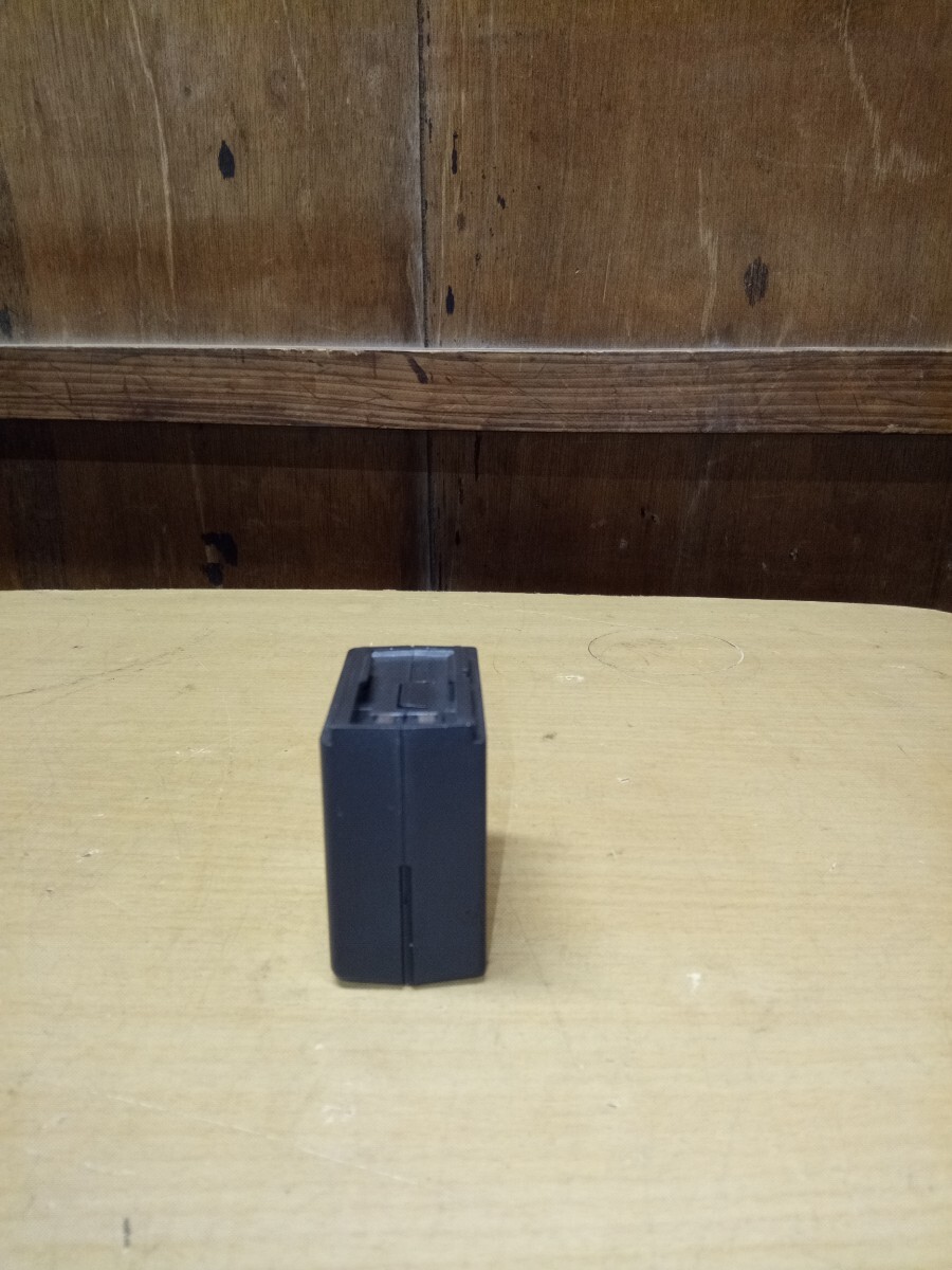 ヤエス YAESU　BATTERY CASE FBA-9 バッテリーケース　中古品　動作未確認_画像4