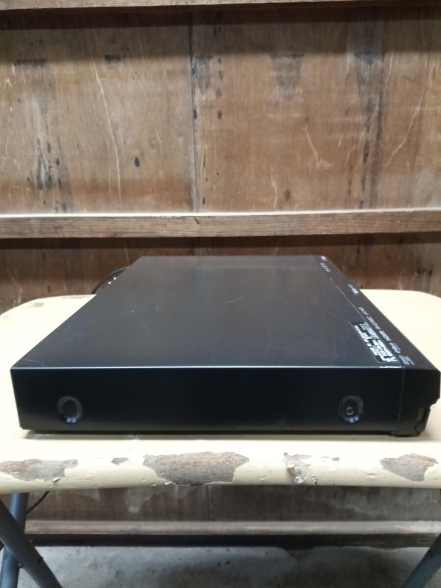 三菱 DVR-BZ240 ブルーレイディスクレコーダー DVD/HDD再生確認済み 現状品 ブルーレイレコーダー MITSUBISHIの画像3