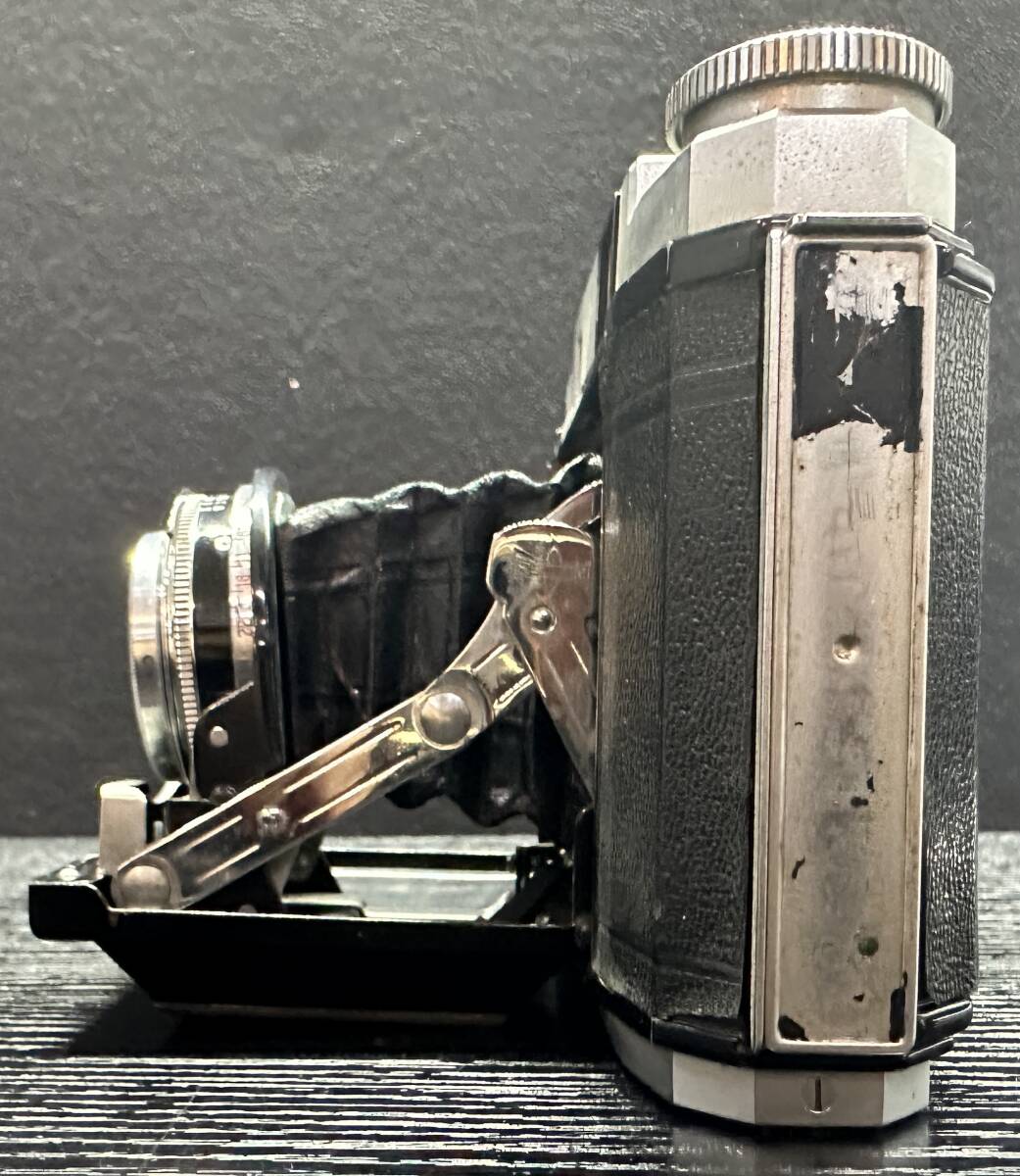 MAMIYA-6 / Olympus D.Zuiko F.C. 1:3.5 f=7.5cm マミヤ 蛇腹 フィルムカメラ #2308の画像3
