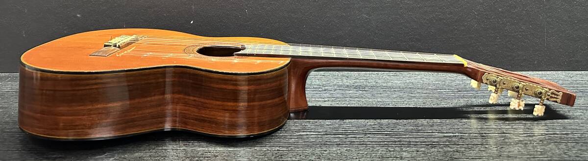 SUZUKI VIOLIN R-45 ESTABLISHED 1887 ガットギター 弦楽器 731128 4E56ANの画像3