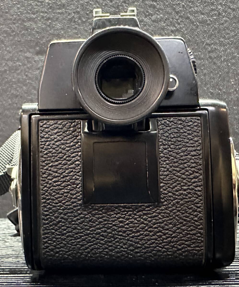 Mamiya M645 / MAMIYA-SEKOR C 1:2.8 f=80mm マミヤ フィルムカメラ #2311