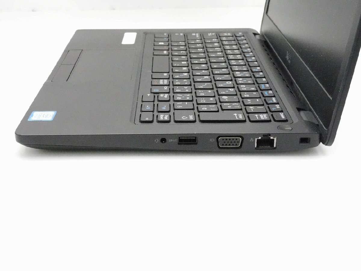 【1円スタート】DELL Latitude 5290 Core i5 8250U 1.6Ghz 16GB 256GB(M.2 NVMe SSD) 12.5インチ HD (1366×768) Windows11 Pro 64bitの画像4