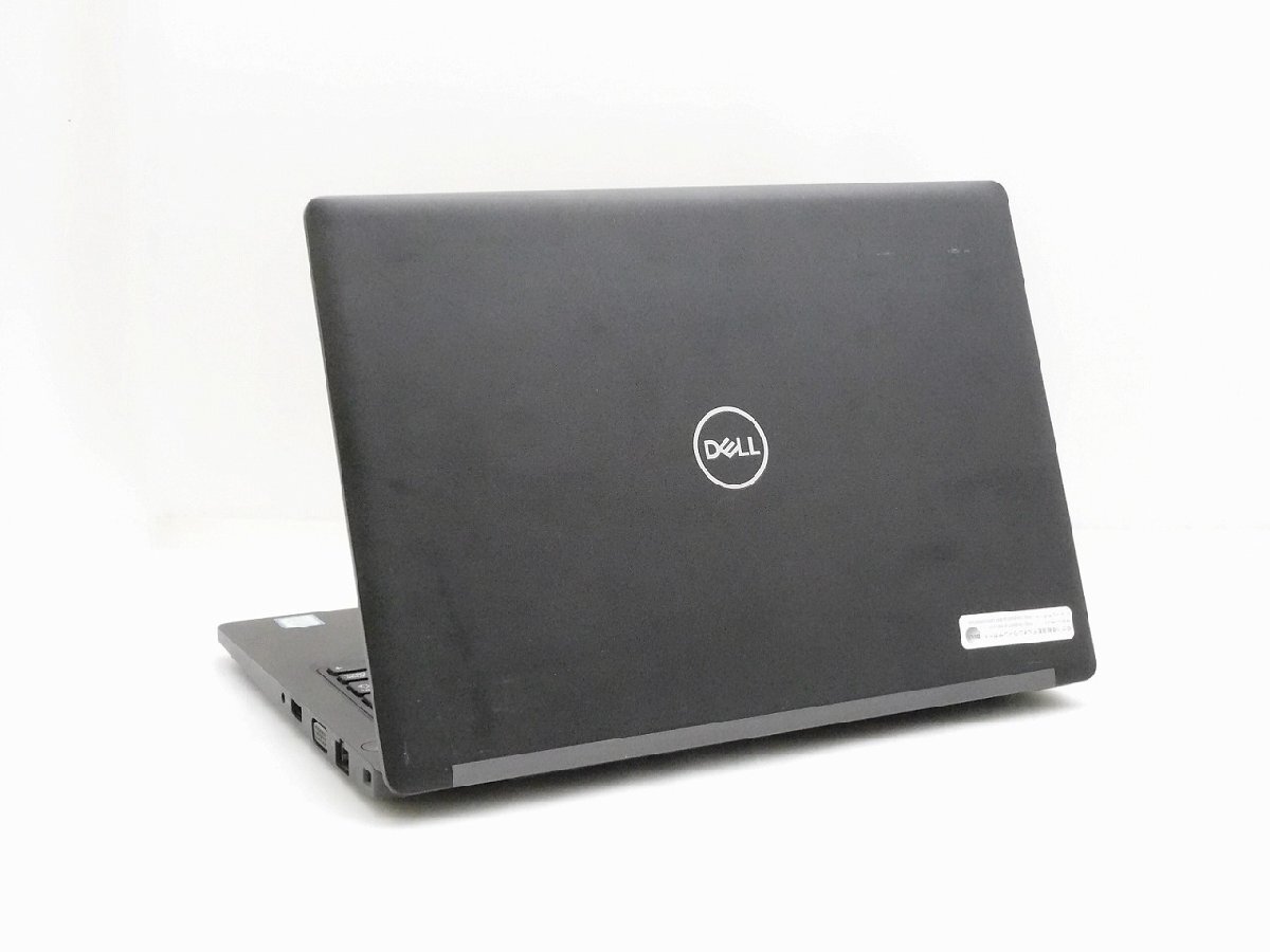 【1円スタート】DELL Latitude 5290 Core i5 8250U 1.6Ghz 8GB 256GB(M.2 NVMe SSD) 12.5インチ HD (1366×768) Windows11 Pro 64bit_画像3