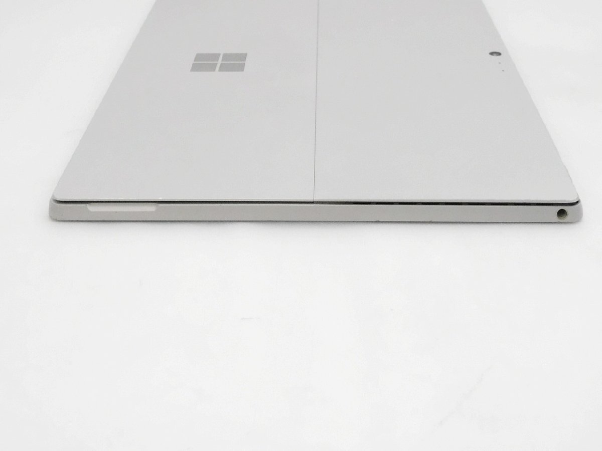 【1円スタート】Microsoft Surface Pro 1796 Core i5 7300U 2.6Ghz 8GB 256GB(SSD) 12.3インチ (2736×1824) マルチタッチ対応 Win10Pro_画像3