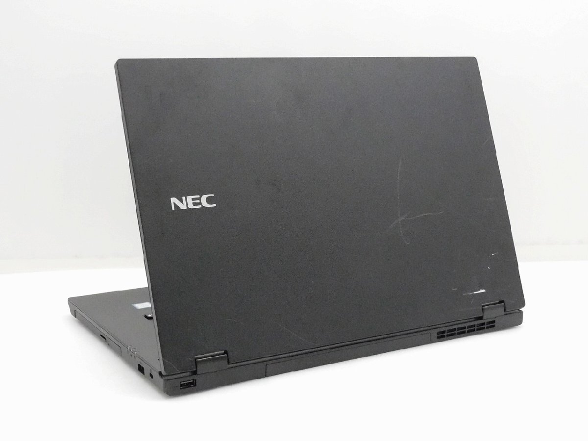 【1円スタート】NEC VersaPro VKT16X-5 PC-VKT16XDGEVA5 Core i5 8265U 8GB 256GB(M.2 NVMe SSD) DVDROM 15.6インチ (1920×1080) Win11Proの画像3