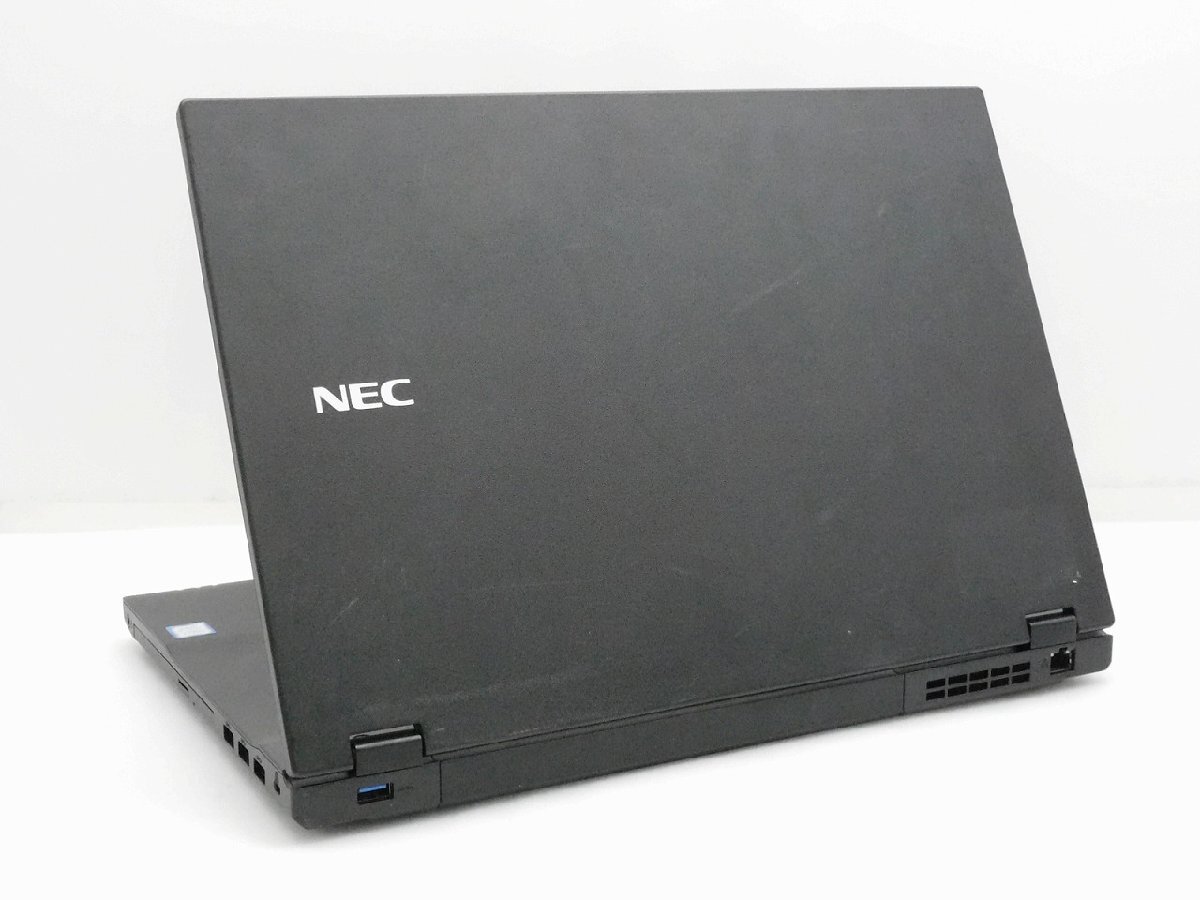 【1円スタート】NEC VersaPro VKT16X-4 PC-VKT16XDGEVA4 Core i5 8250U 8GB 256GB(SSD) DVDROM 15.6インチ FHD (1920×1080) Windows11Proの画像3