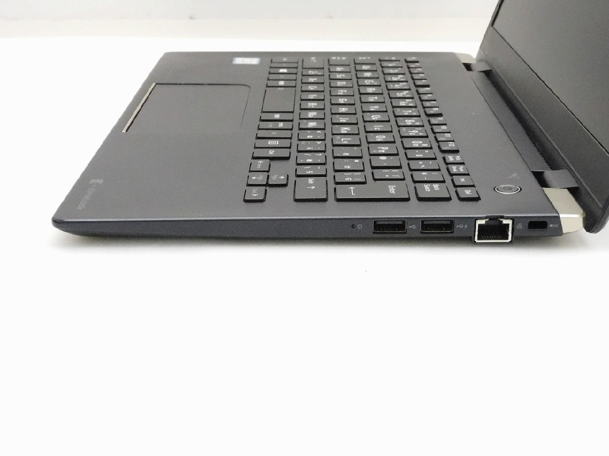 【1円スタート】東芝 dynabook G83/DN PG8DNTCCGP7F31 Core i5 8250U 8GB 256GB(M.2 NVMe SSD) 13.3インチ FHD (1920×1080) Windows11Pro_画像4