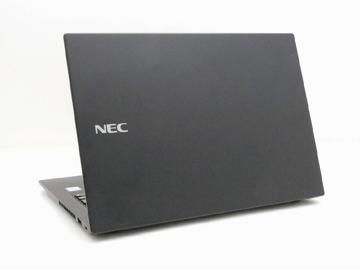 [1 jpy start ]NEC VersaPro VKT16B-5 PC-VKT16BZG5 Core i5 8265U 8GB 128GB(M.2 NVMe SSD) 13.3 -inch HD (1366×768) Windows11Pro